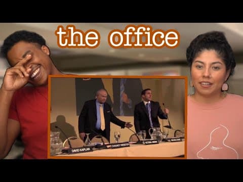 The Office S6E10