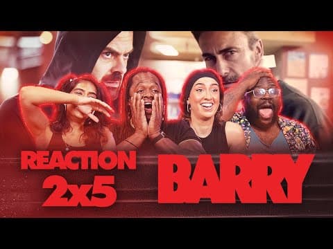 Barry S2E5