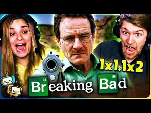 Breaking Bad S1E1