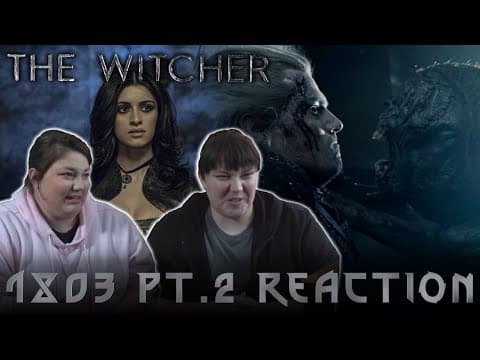 The Witcher S1E3
