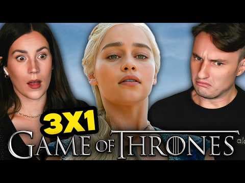 Game of Thrones S3E1
