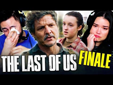 The Last Of Us S1E9