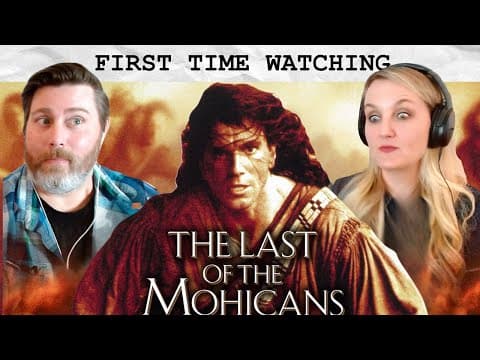 The Last Of The Mohicans