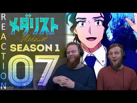 Medalist S1E7