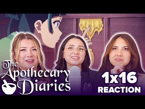 The Apothecary Diaries S1E16