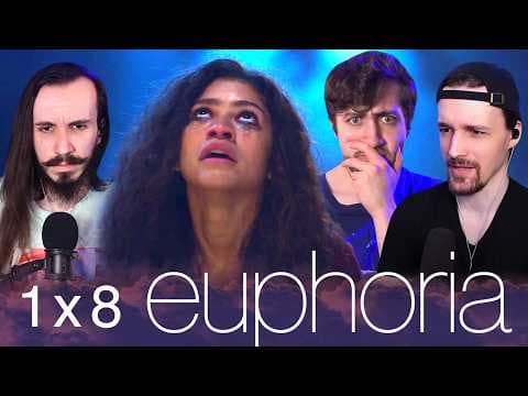 Euphoria S1E8