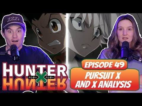 Hunter x Hunter Episode 49