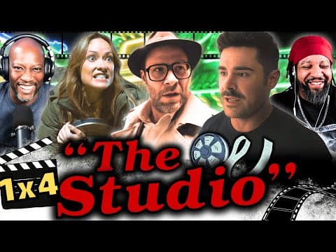 The Studio S1E4