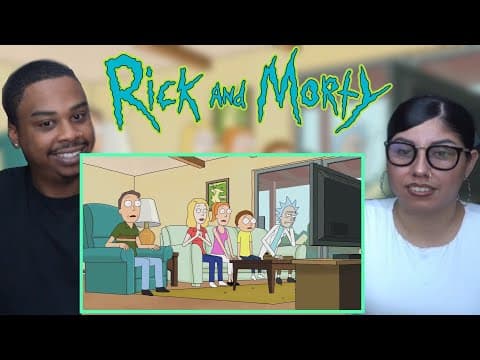 Rick and Morty S1E8