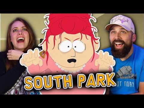 South Park S20E10