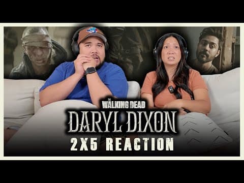 The Walking Dead's Daryl Dixon S2E5