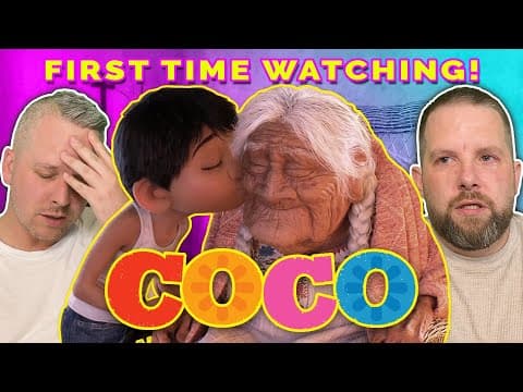 Coco Had Us BOTH in TEARS