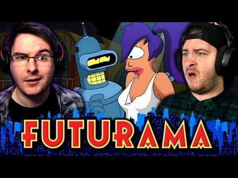 Futurama S2E1