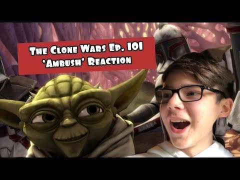 Star Wars: The Clone Wars S1E1