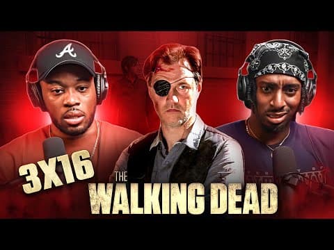 The Walking Dead S3E16
