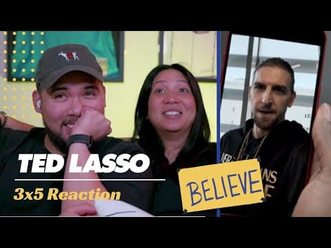 Ted Lasso S3E5