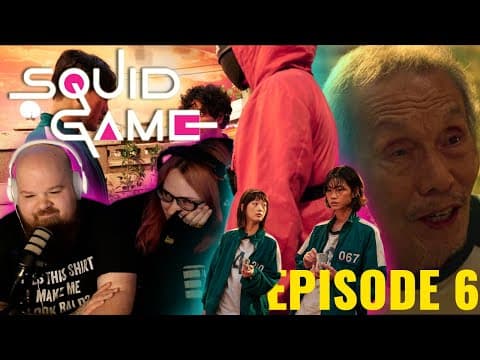 Squid Game S1E6