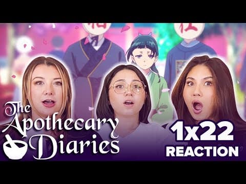 The Apothecary Diaries S1E22