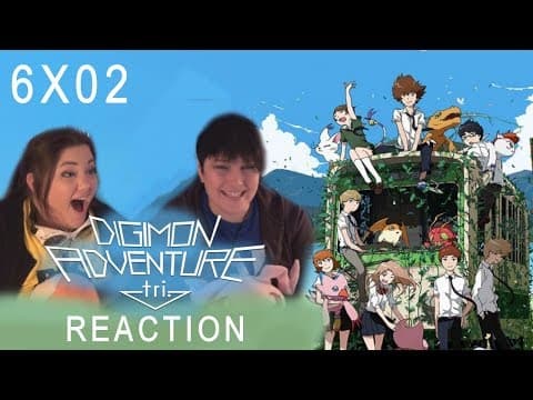 Digimon Adventure Tri S6E2