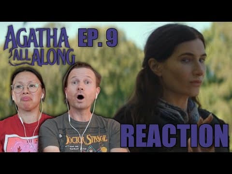 Agatha All Along Episode 9