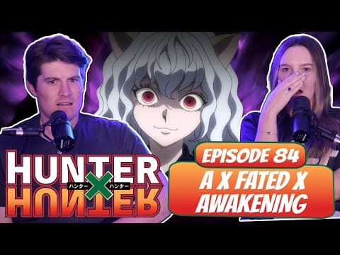 Hunter x Hunter Episode 84