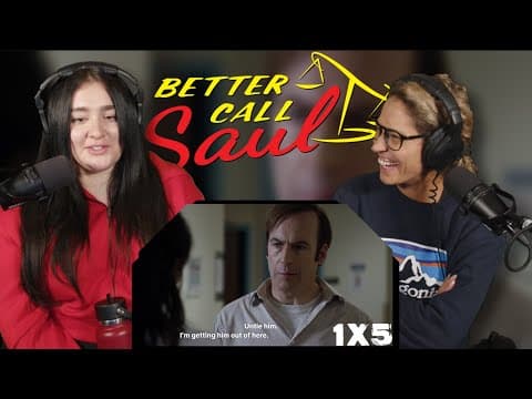 Better Call Saul S1E5