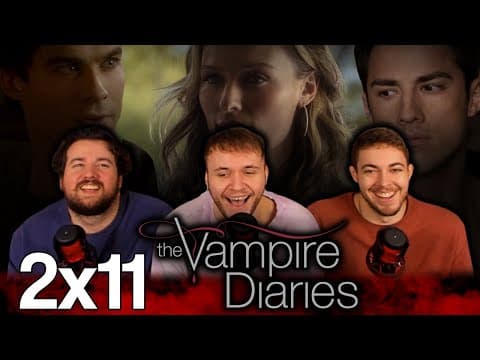 The Vampire Diaries S2E11