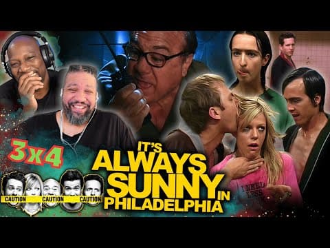 It's Always Sunny in Philadelphia S3E4