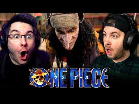 One Piece Live Action Episode 6