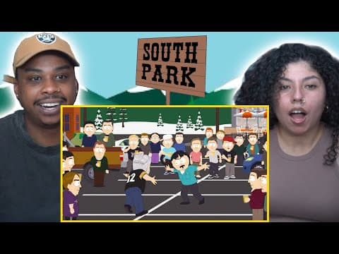 South Park S15E11