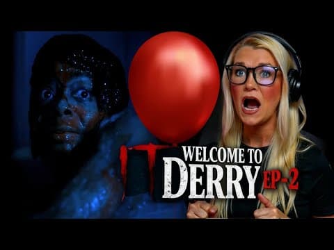 It: Welcome to Derry S1E2