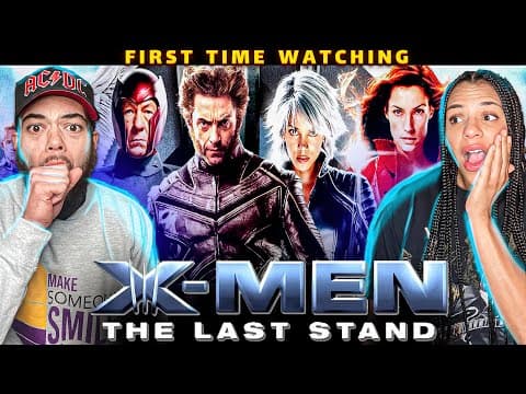 X-men: The Last Stand
