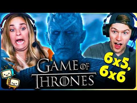 Game Of Thrones S6E5,6