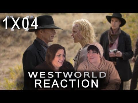 Westworld S1E4