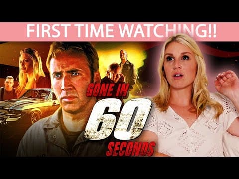 Gone In 60 Seconds