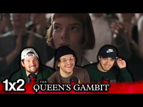 The Queen's Gambit S1E2