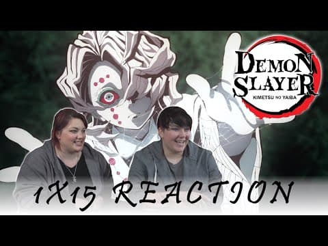 Demon Slayer S1E15