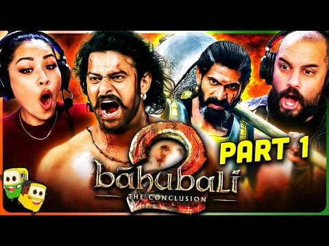 Baahubali 2: The Conclusion