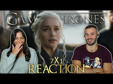 Game Of Thrones S7E1