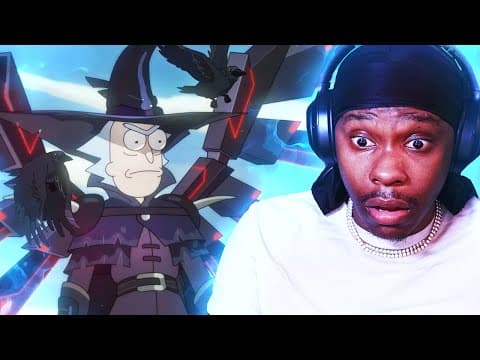 Rick and Morty S5E9