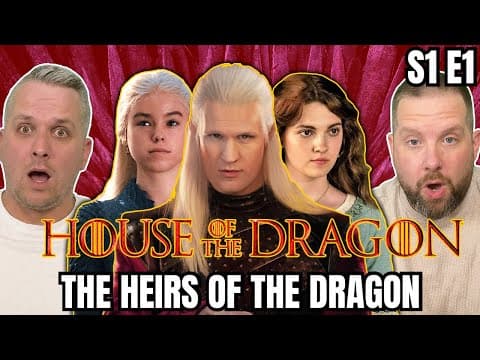 House of the Dragon S1E1