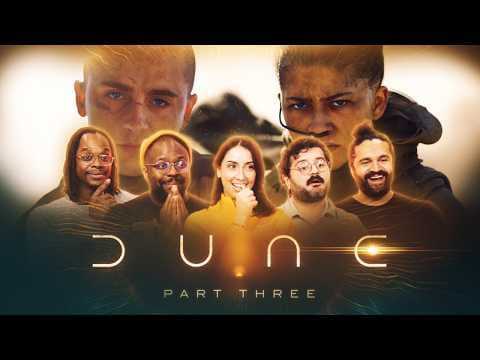 Dune: Part 3 Messiah