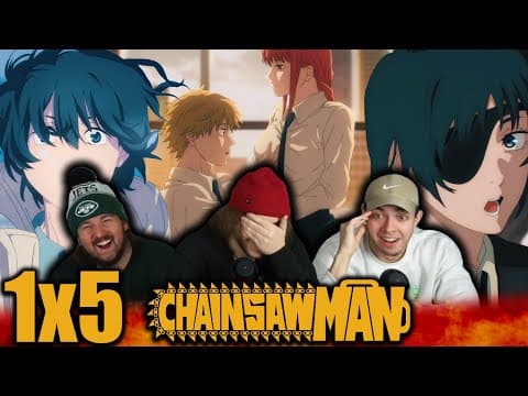 Chainsaw Man S1E5