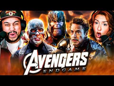 Avengers: Endgame