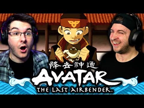 Avatar: The Last Airbender Episode 2