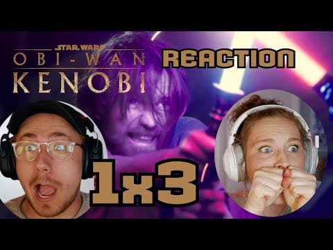 Obi Wan Kenobi S1E3