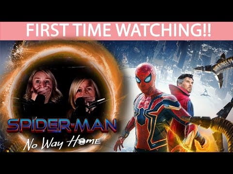 Spider-man: No Way Home