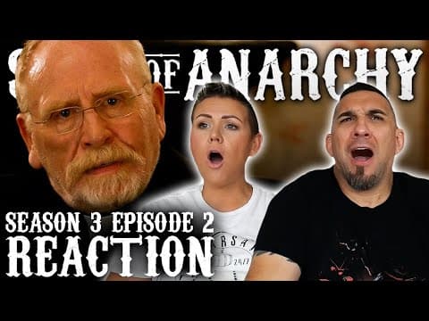 Sons Of Anarchy S3E2