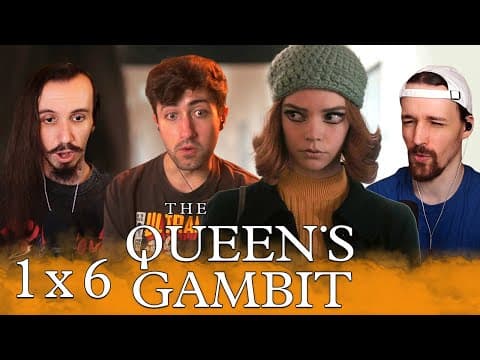 The Queen's Gambit S1E6
