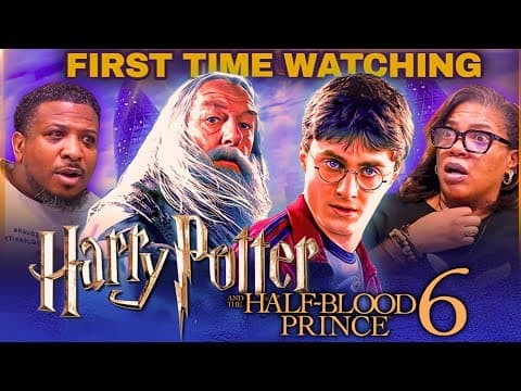 Harry Potter And The Half-blood Prince